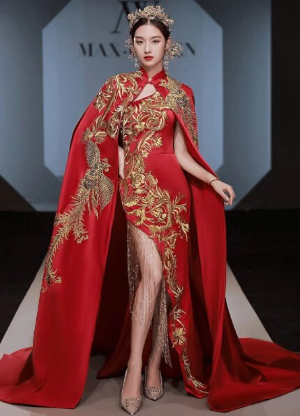 Luxury Qipao